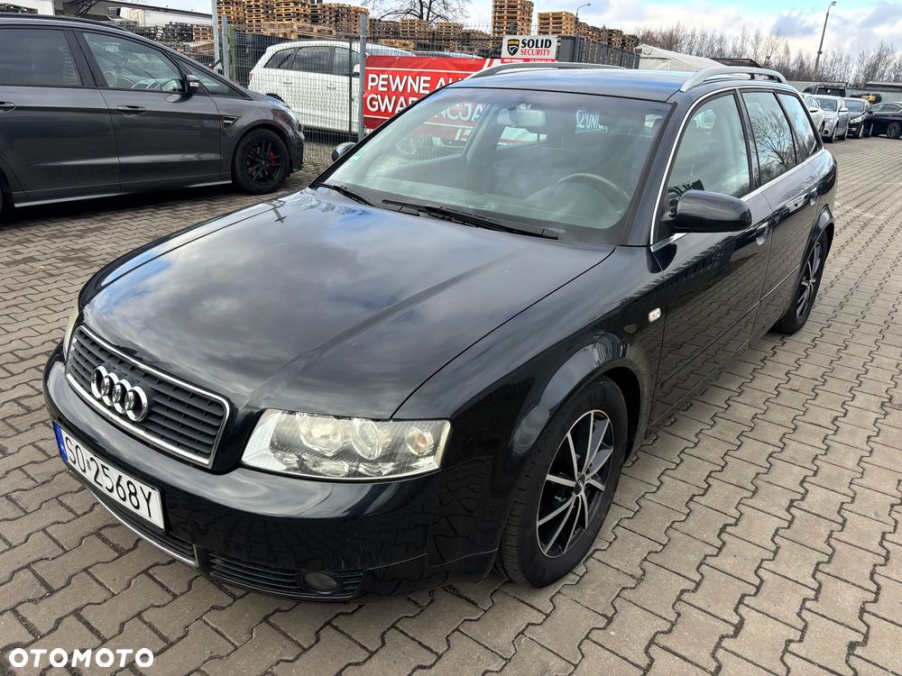 Audi A4 Avant 1.6 - 2