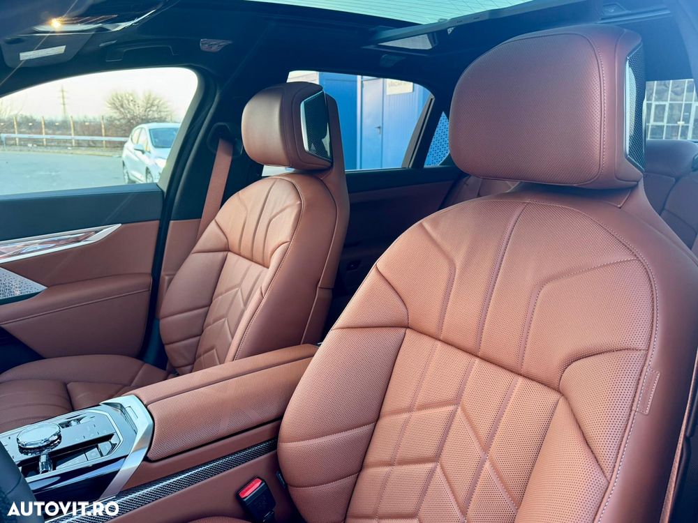 BMW Seria 7 750e xDrive AT PHEV - 11