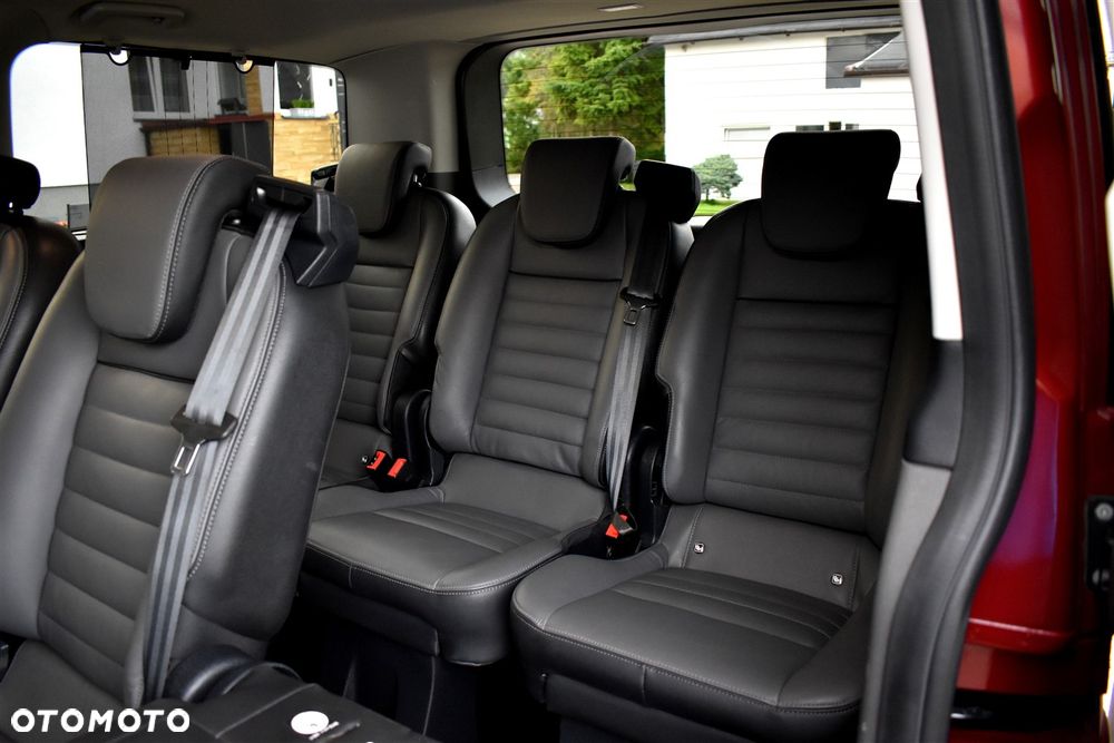 Ford Tourneo Custom 320 L1H1 VA Autm Titanium X - 16