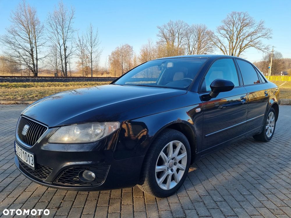 Seat Exeo 2.0 TDI DPF Style - 7