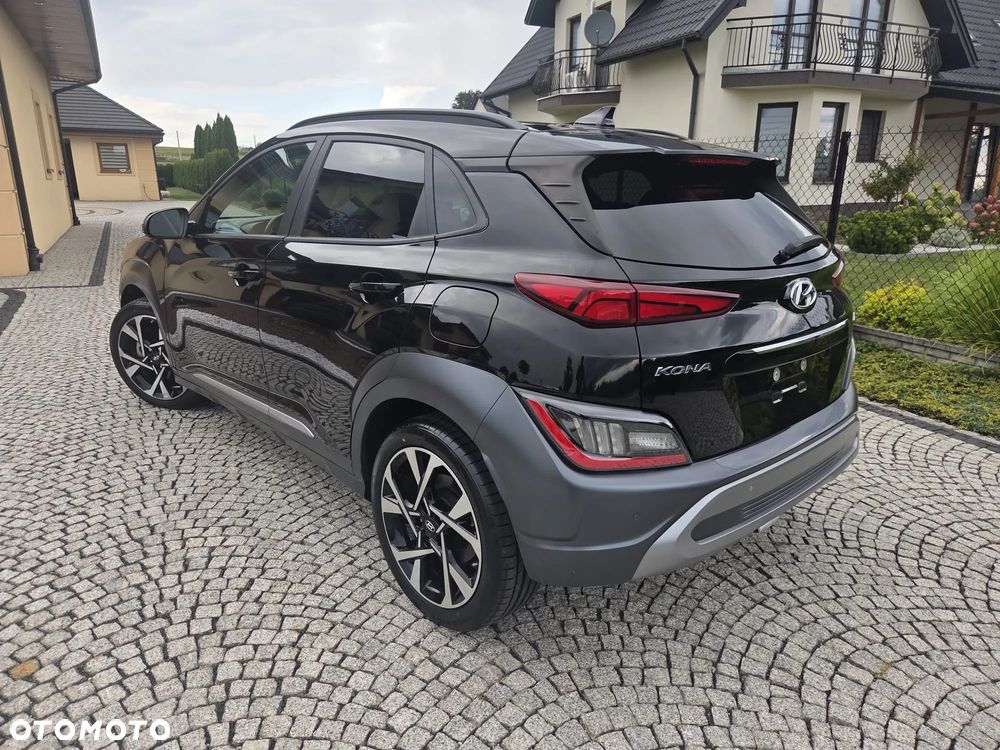 Hyundai Kona 1.6 T-GDI DCT N Line - 15