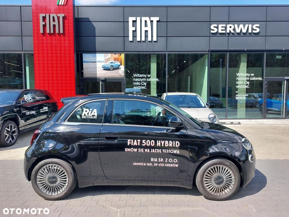 Fiat 500 1.0 GSE Torino - 8