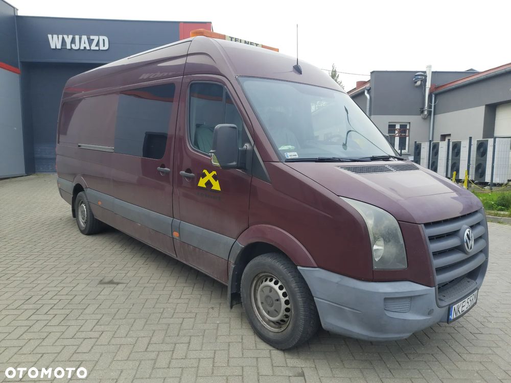 Volkswagen Crafter - 3