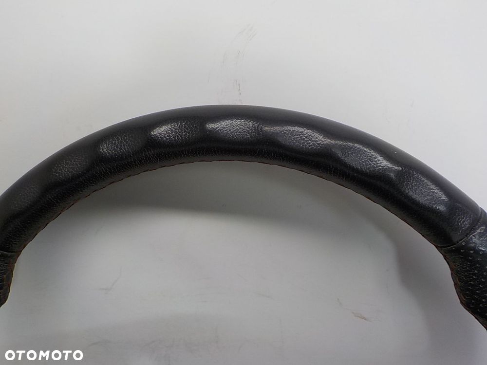 OPEL CORSA D SRI OPC LINE KIEROWNICA SKÓRA MULTI - 2