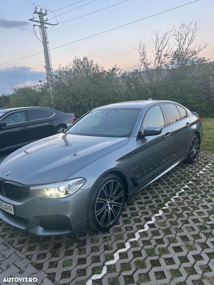 BMW Seria 5 530e xDrive AT PHEV - 14