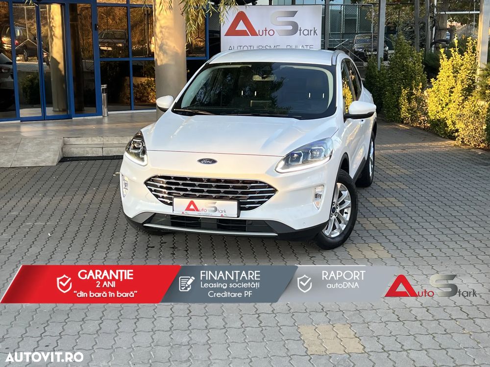 Ford Kuga 2.5 Duratec FHEV AWD Titanium - 1