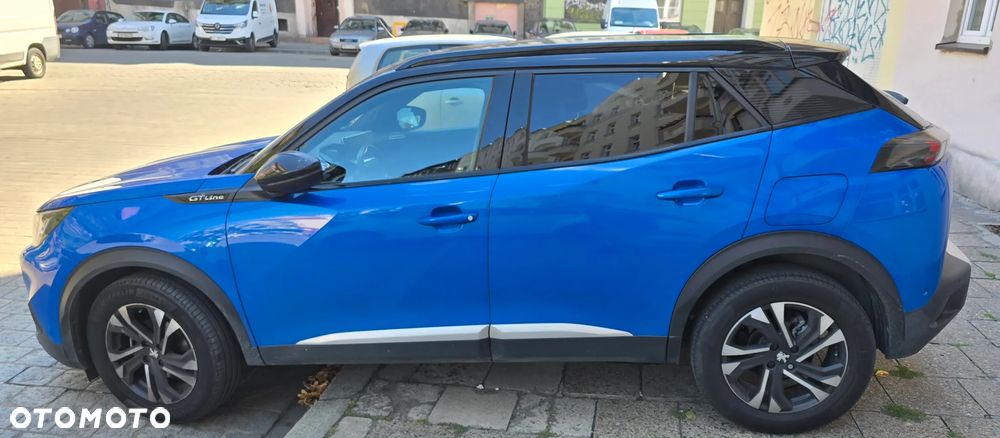 Peugeot 2008 1.2 PureTech GT Line S&S - 8