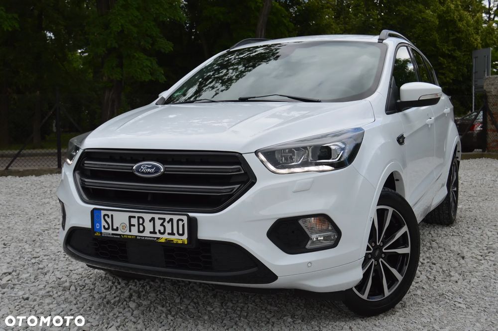 Ford Kuga 1.5 EcoBoost 2x4 ST-Line - 9