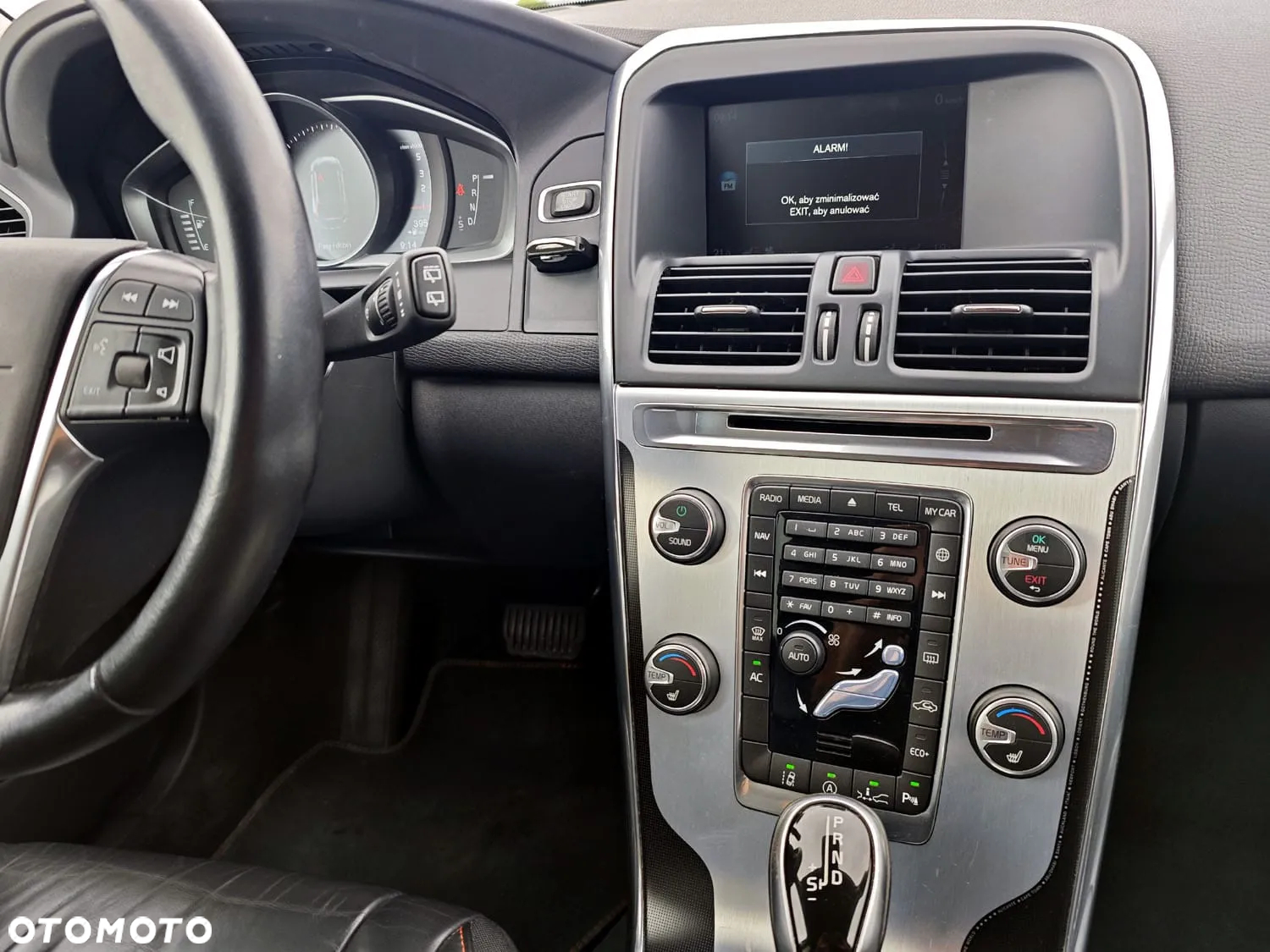 Volvo XC 60 D4 Drive-E Ocean Race - 16