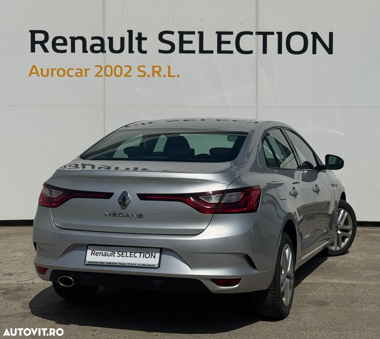 Renault Megane - 2