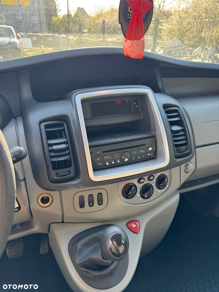 Renault Trafic L2H1 Komfort - 12