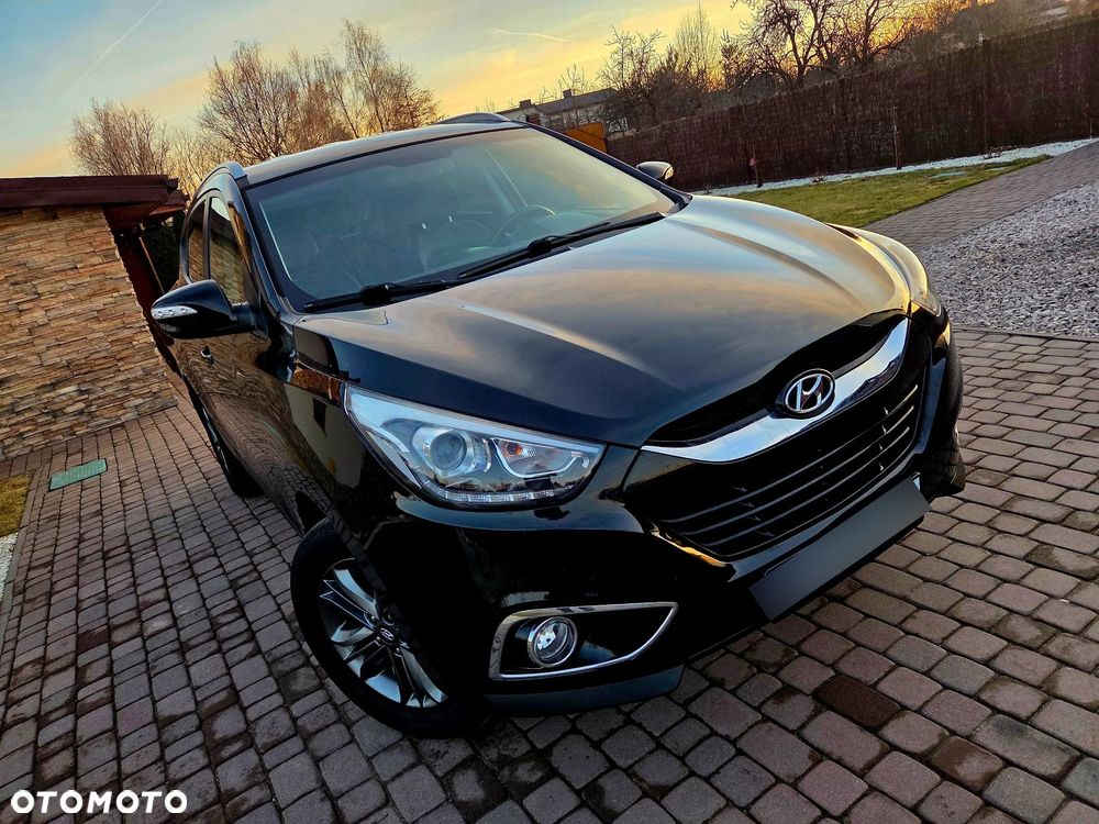Hyundai ix35 2.0 4WD Style - 3