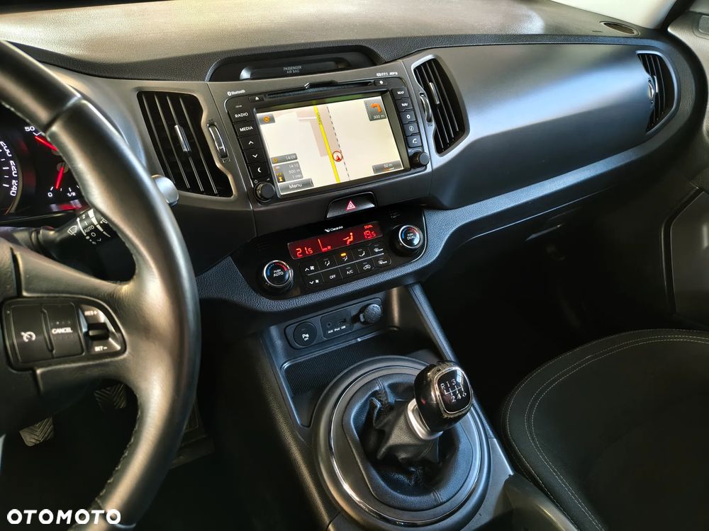 Kia Sportage 1.7 CRDI Business Line 2WD - 21