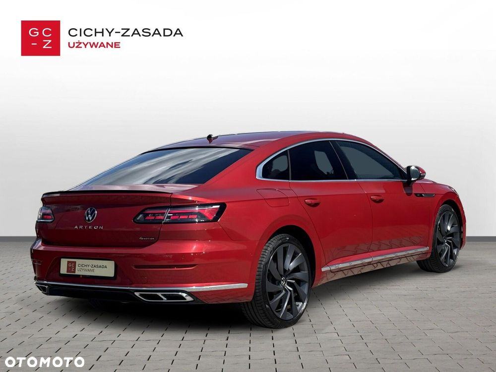 Volkswagen Arteon 2.0 TDI 4Motion R-Line DSG - 6