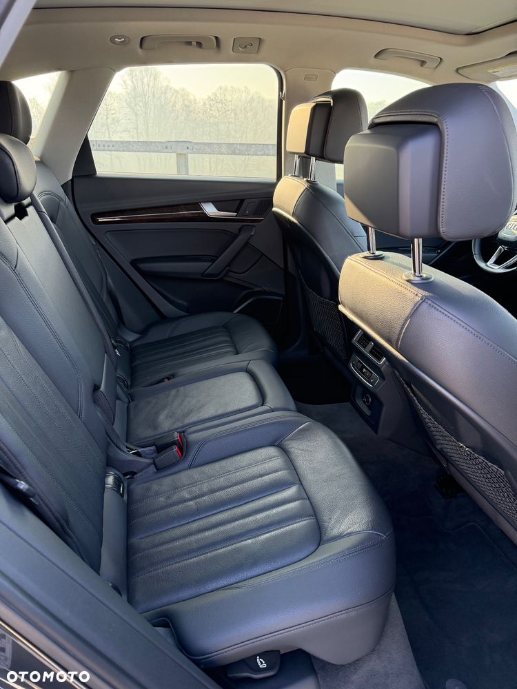 Audi Q5 2.0 TFSI Quattro S tronic sport - 9