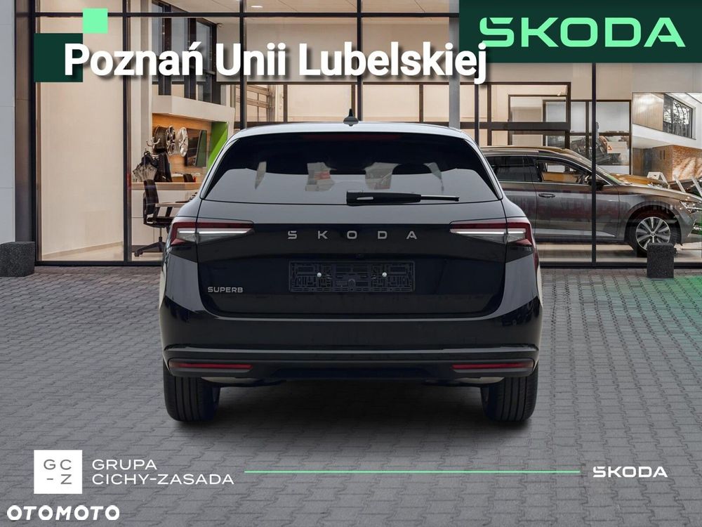 Skoda Superb 2.0 TSI Selection DSG - 7