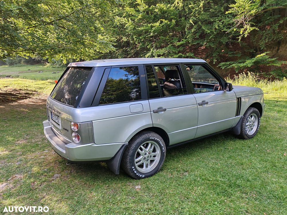 Land Rover Range Rover 3.0 Td6 Aut - 12