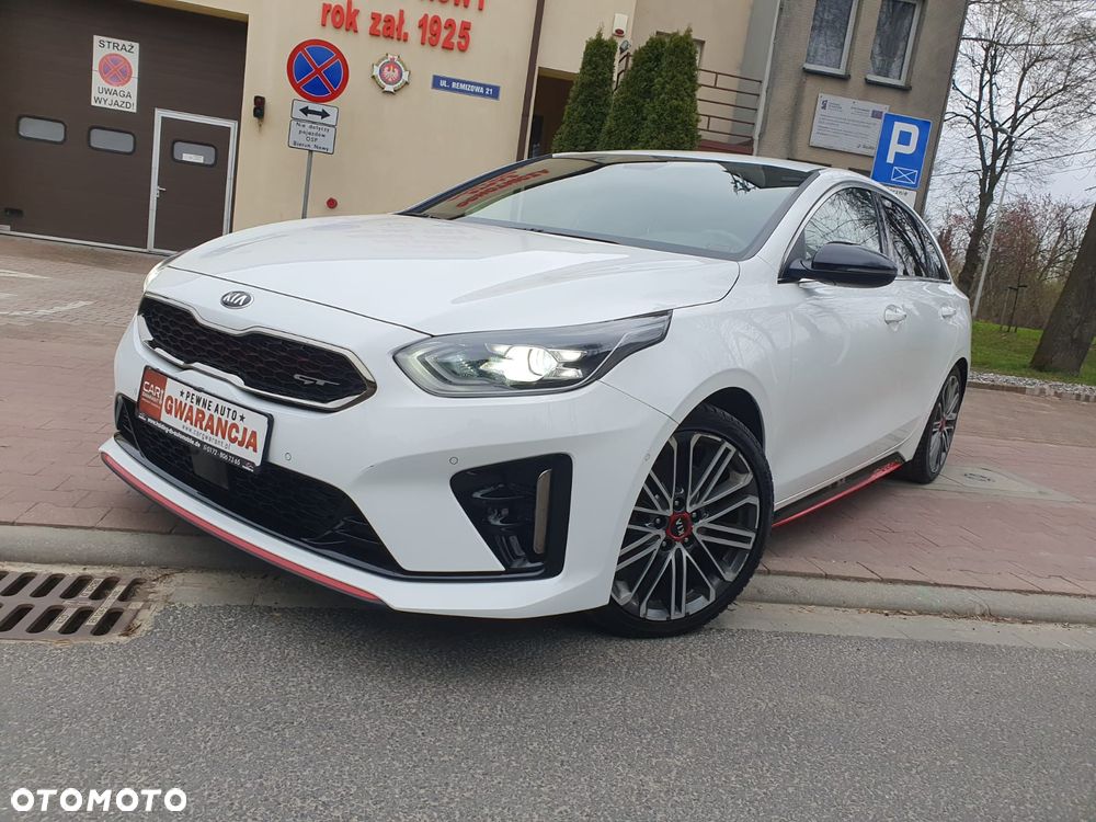 Kia ProCeed 1.6 T-GDI GT - 27