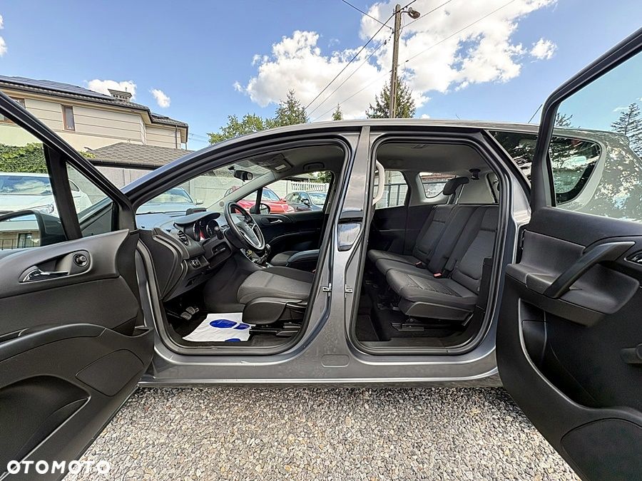 Opel Meriva 1.4 T Cosmo - 13