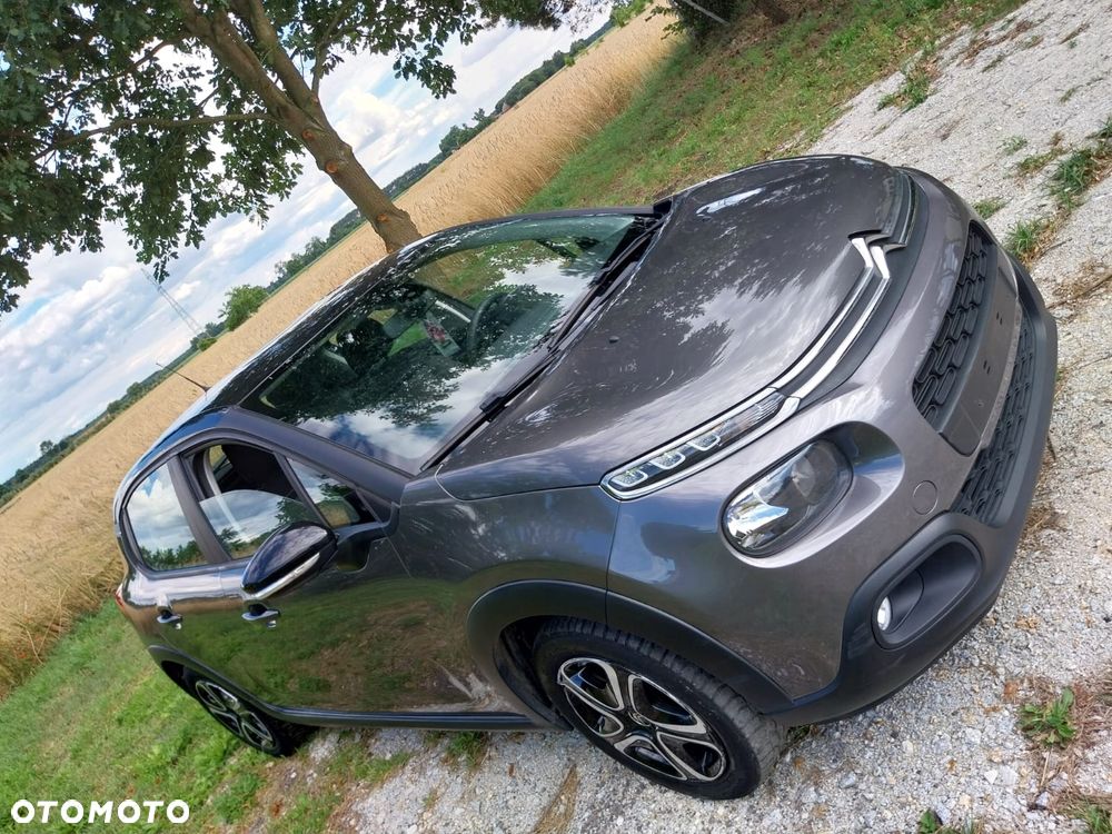 Citroën C3 1.2 PureTech MoreLife - 8