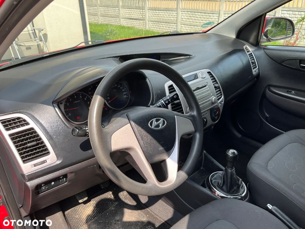 Hyundai i20 1.2 Edition Plus - 9