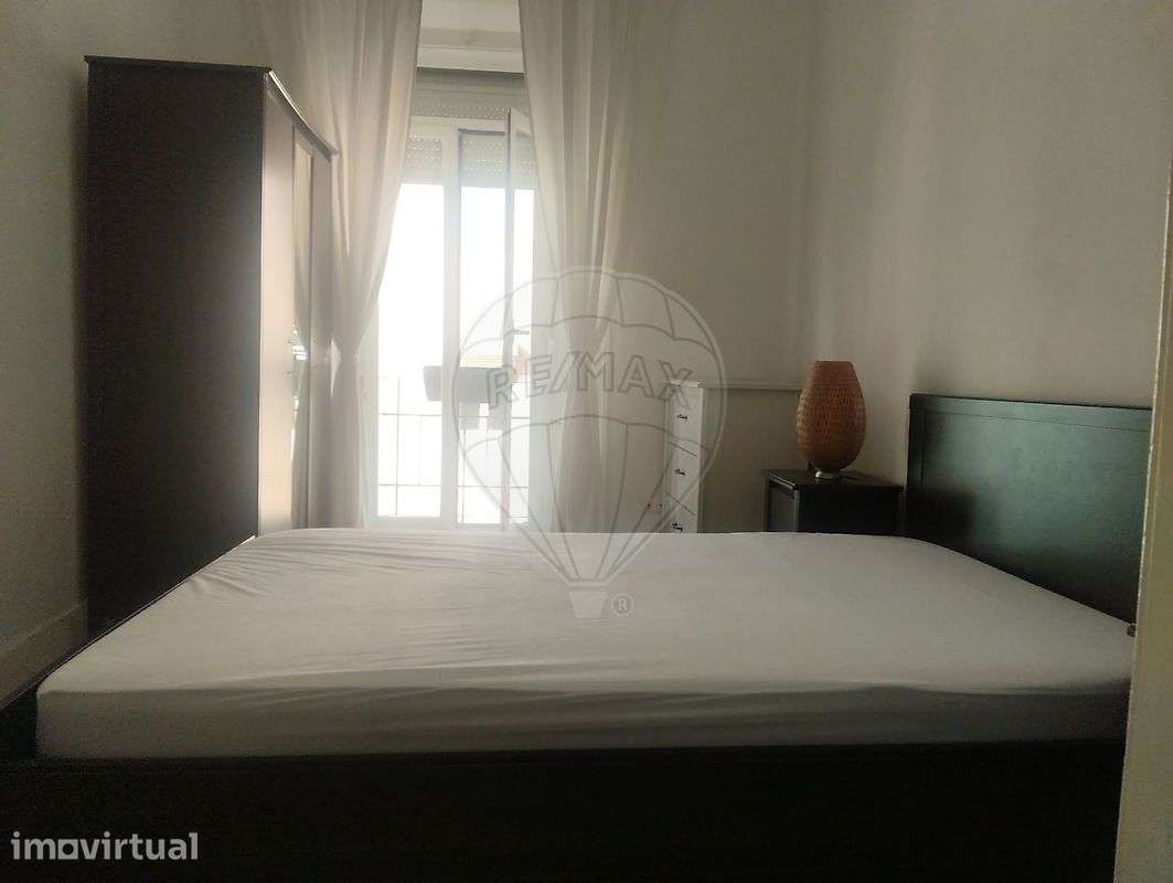 Apartamento T1 para arrendamento - Grande imagem: 4/11