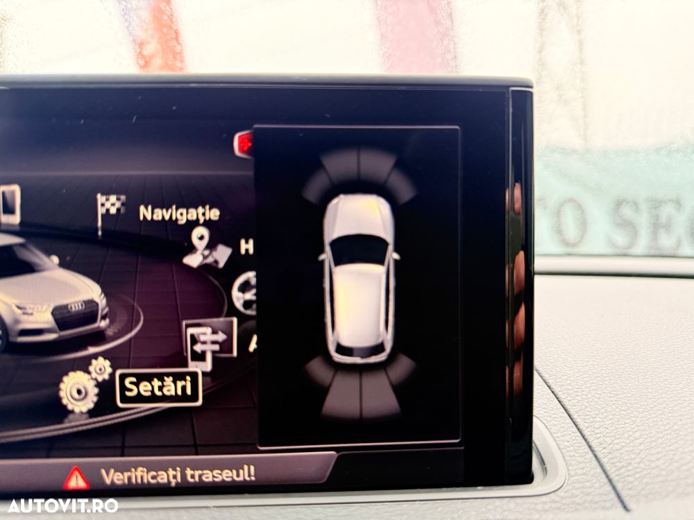 Audi A3 40 TDI ack quattro S tronic sport - 22