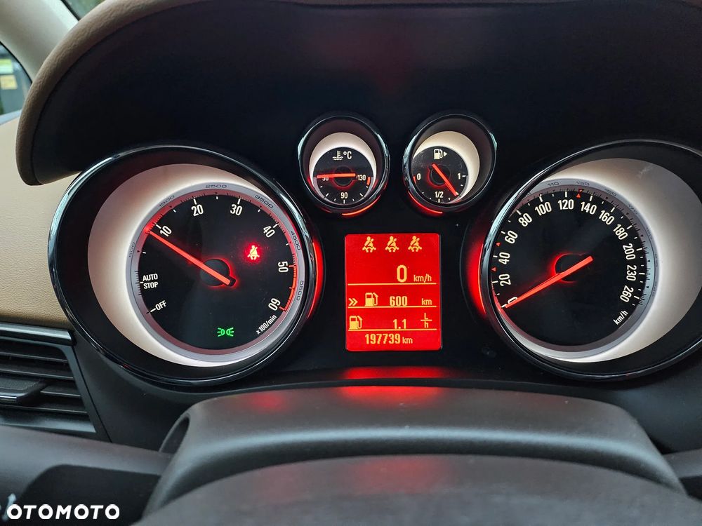 Opel Zafira Tourer 2.0 CDTI ecoFLEX Start/Stop Edition - 29