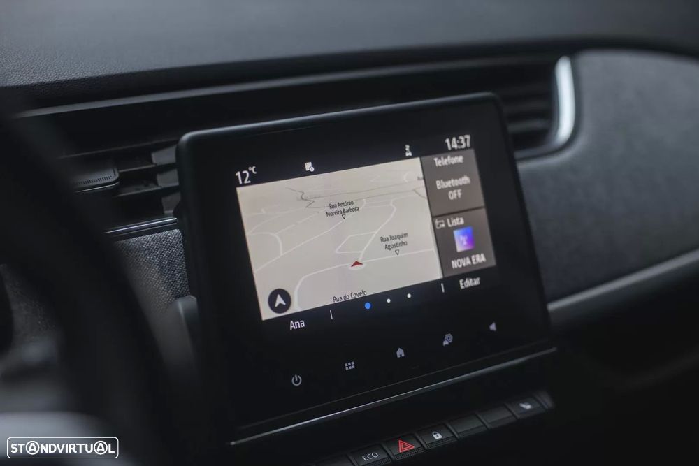 Renault Zoe (c/ Bateria) Z.E. 50 LIFE - 17