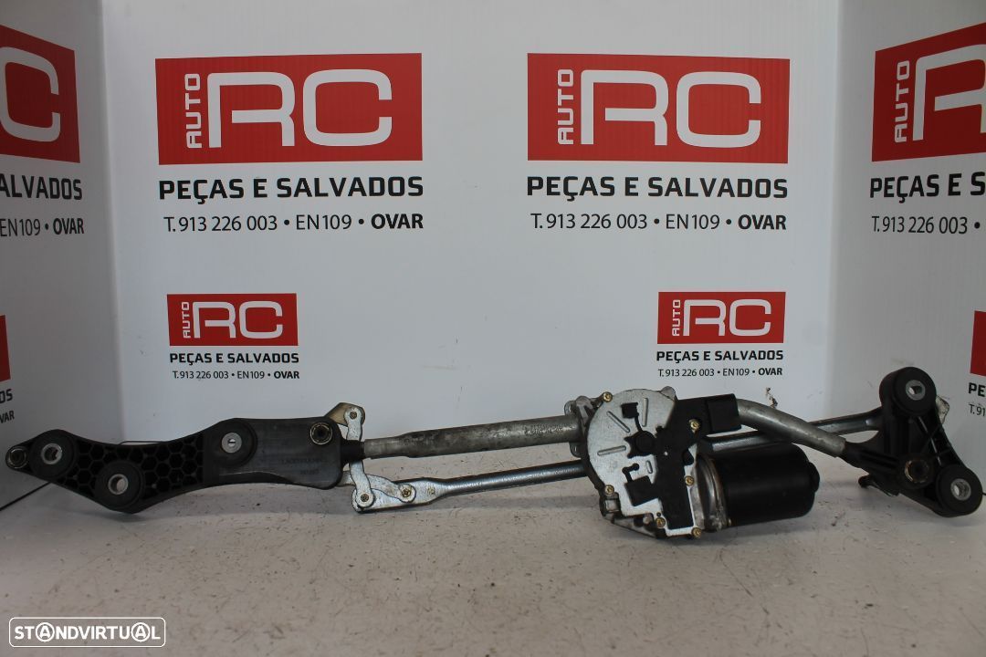 Limpa Para Brisas BMW 530 - 1