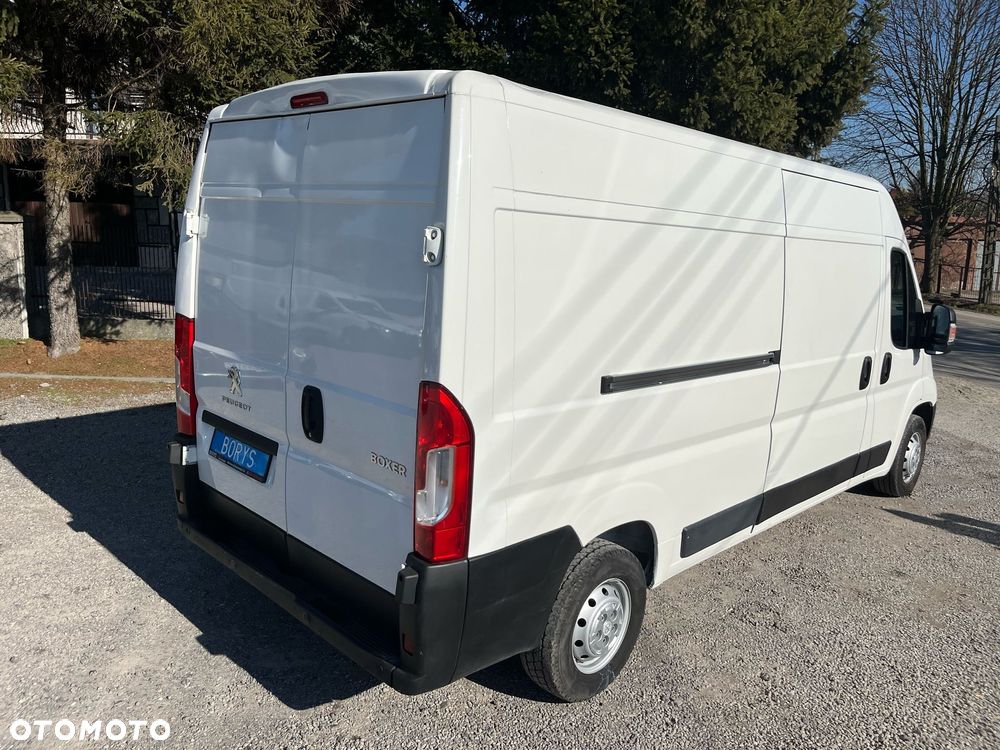Peugeot Boxer - 4