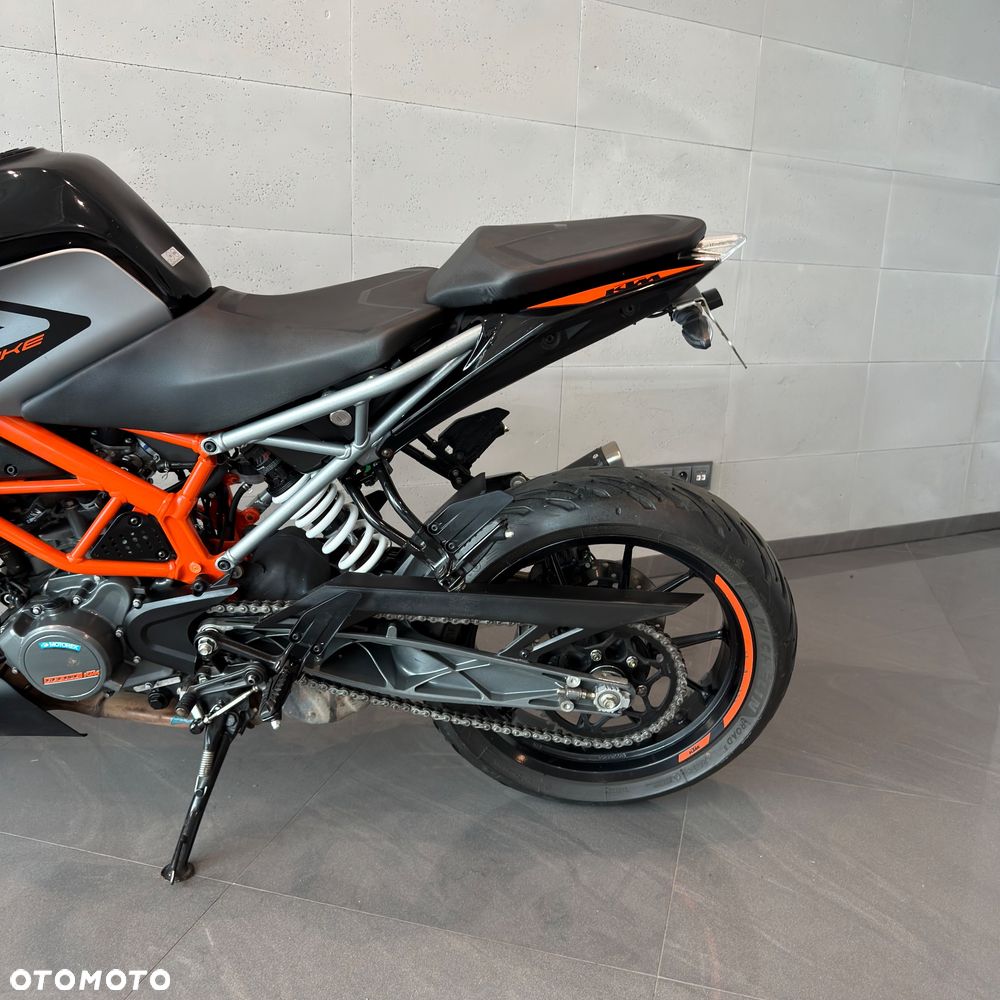 KTM Duke 125 - 11