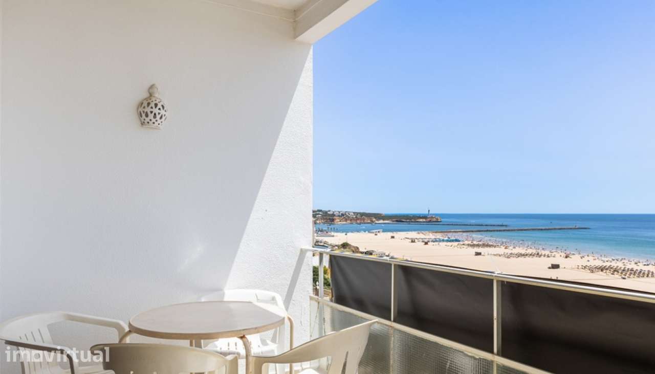Apartamento T2 frente mar na Praia da Rocha, Portimão, Algarve - Grande imagem: 3/30
