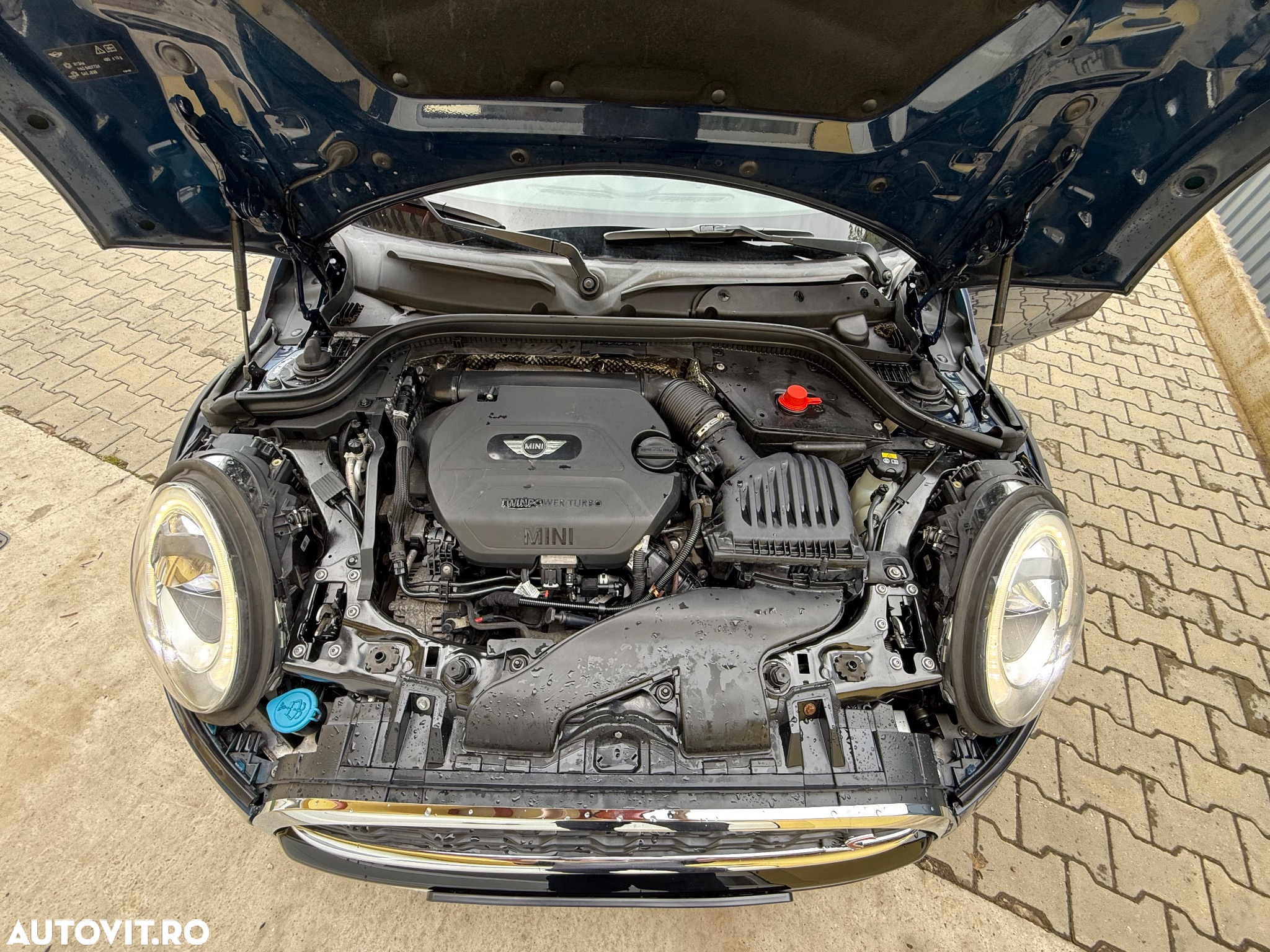 Mini Cooper SD Aut. - 33