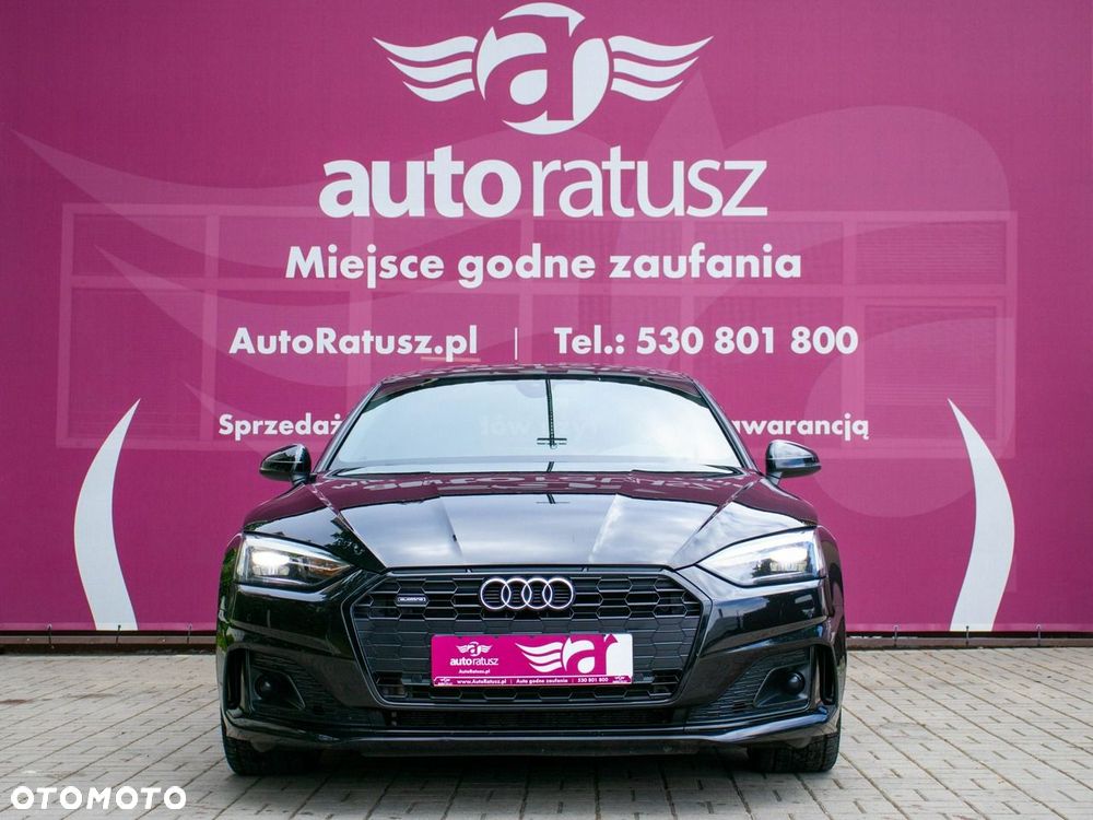Audi A5 Sportback - 3