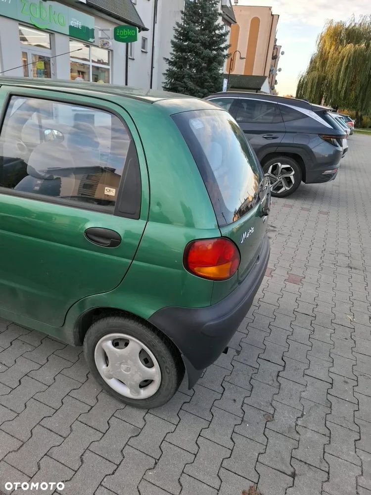 Daewoo Matiz Friend - 22