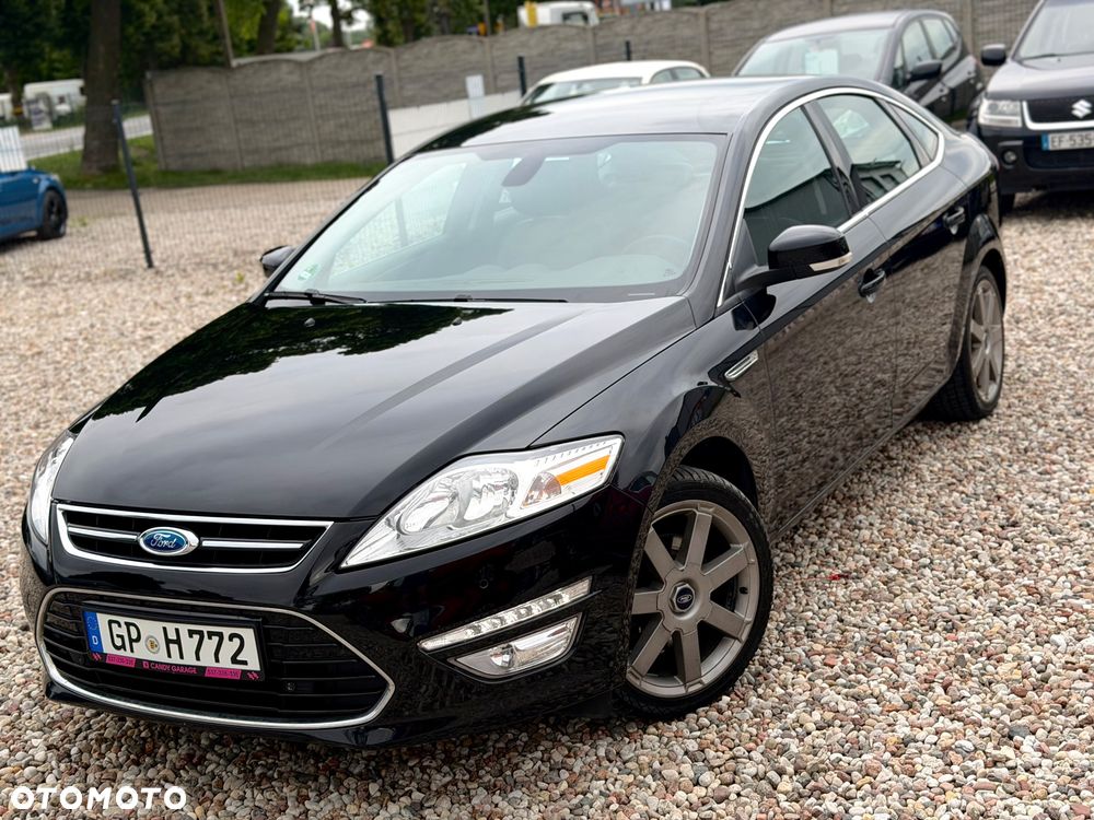 Ford Mondeo 2.0 TDCi Titanium X - 11