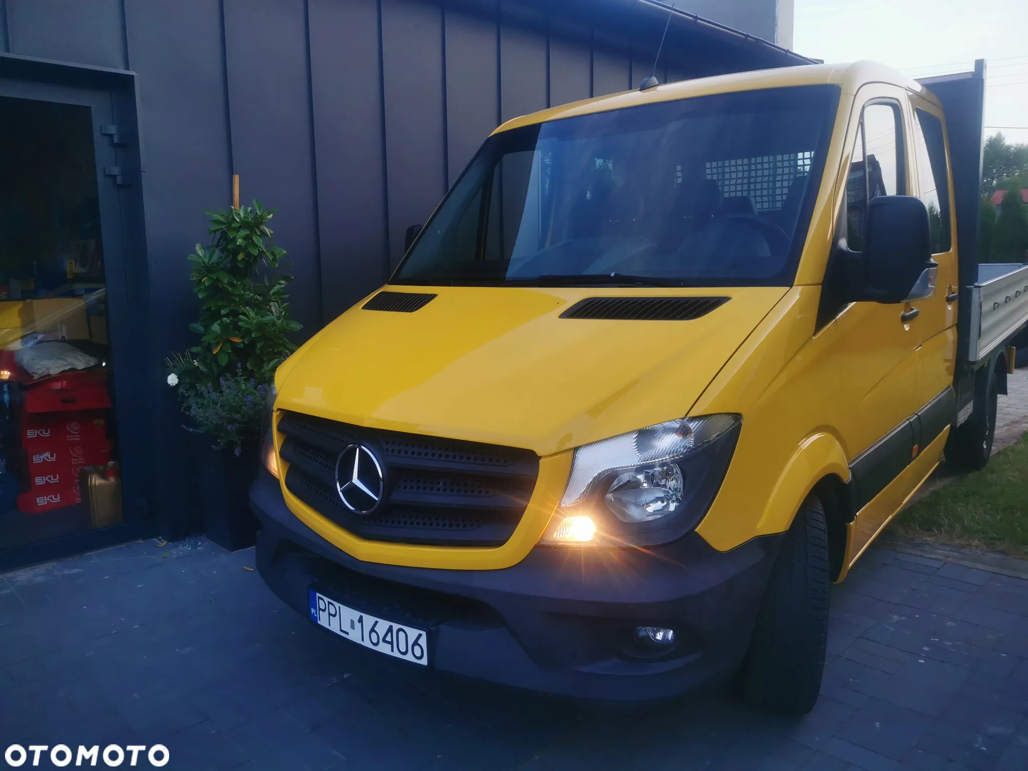 Mercedes-Benz SPRINTER - 2