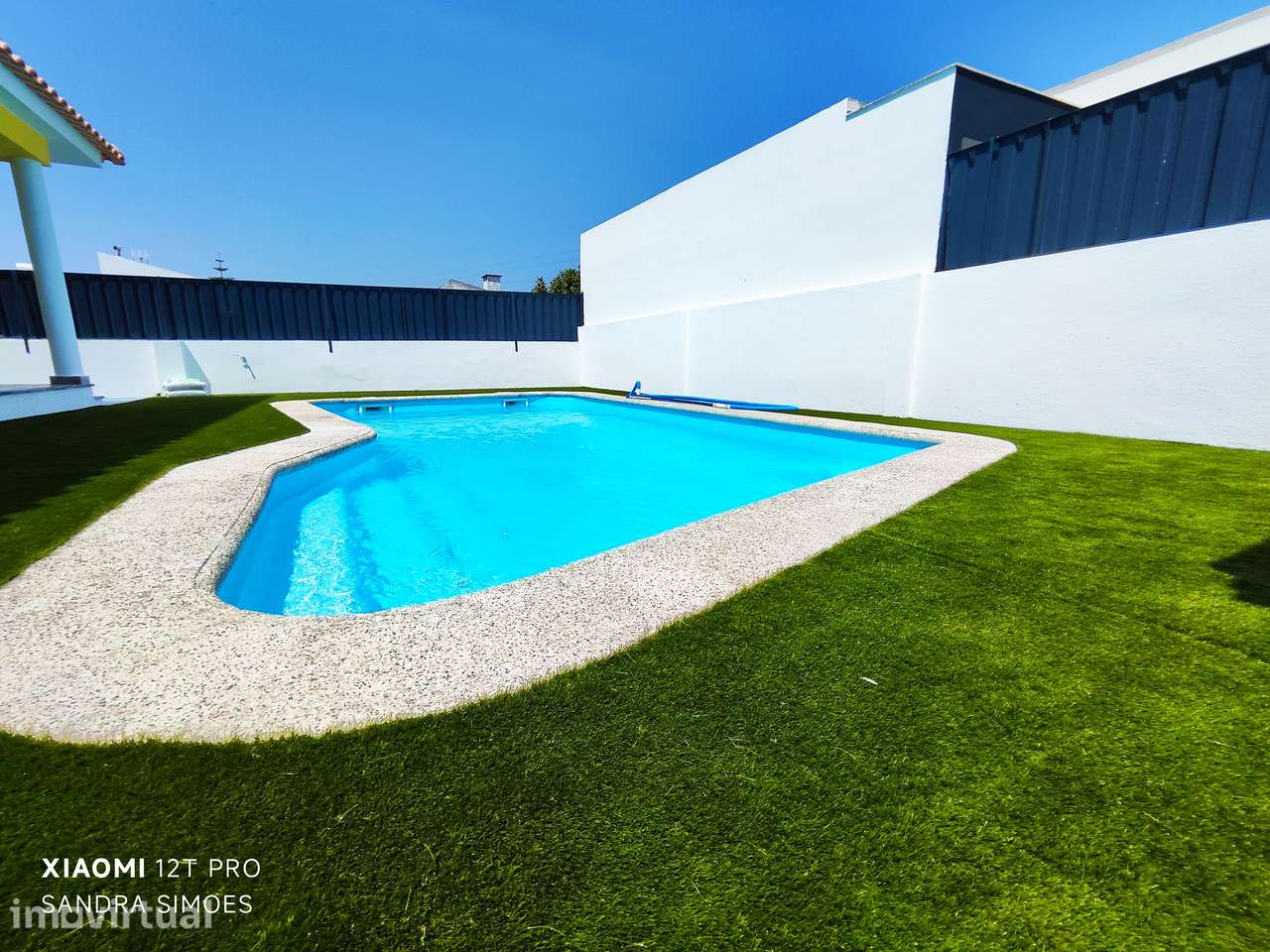 Moradia Independente V3/4 c/ Piscina de Água Salgada  Qtª de Valadares - Grande imagem: 5/59
