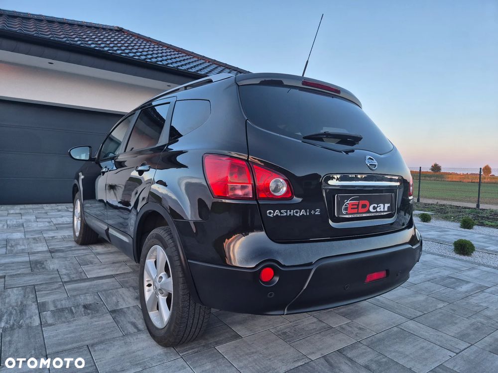 Nissan Qashqai+2 1.5 dCi Tekna - 17
