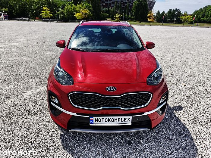 Kia Sportage - 20