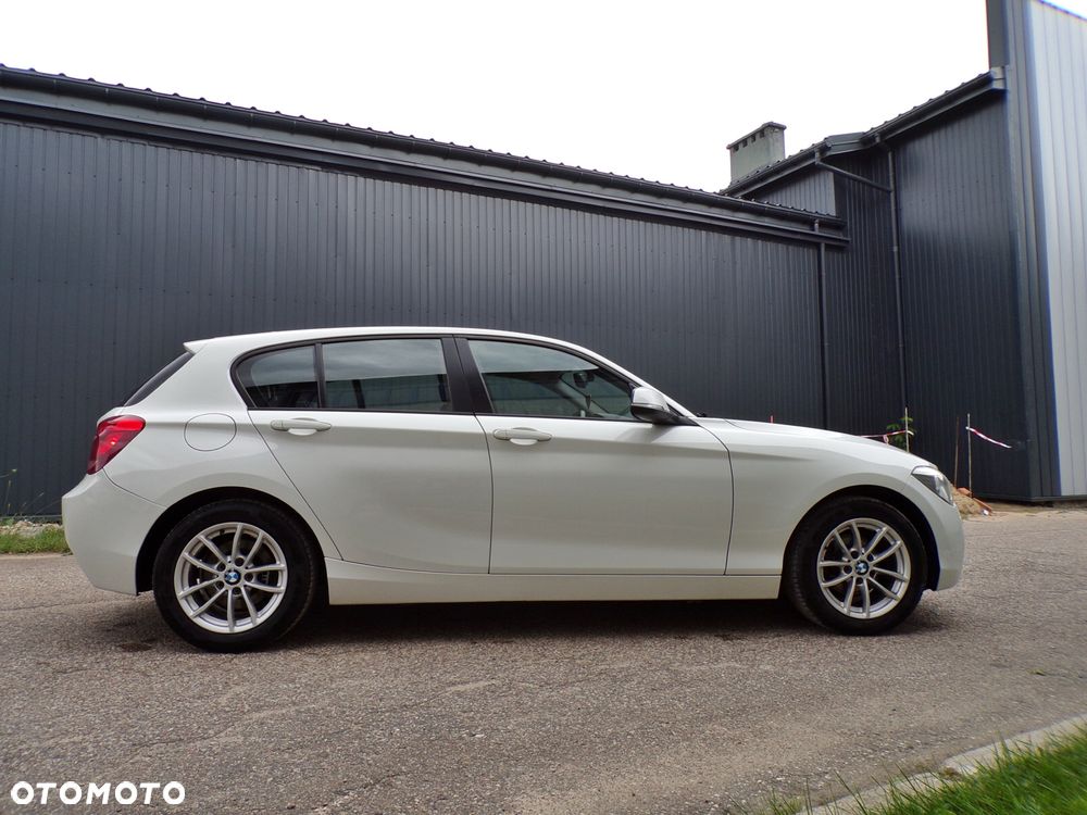BMW Seria 1 - 2