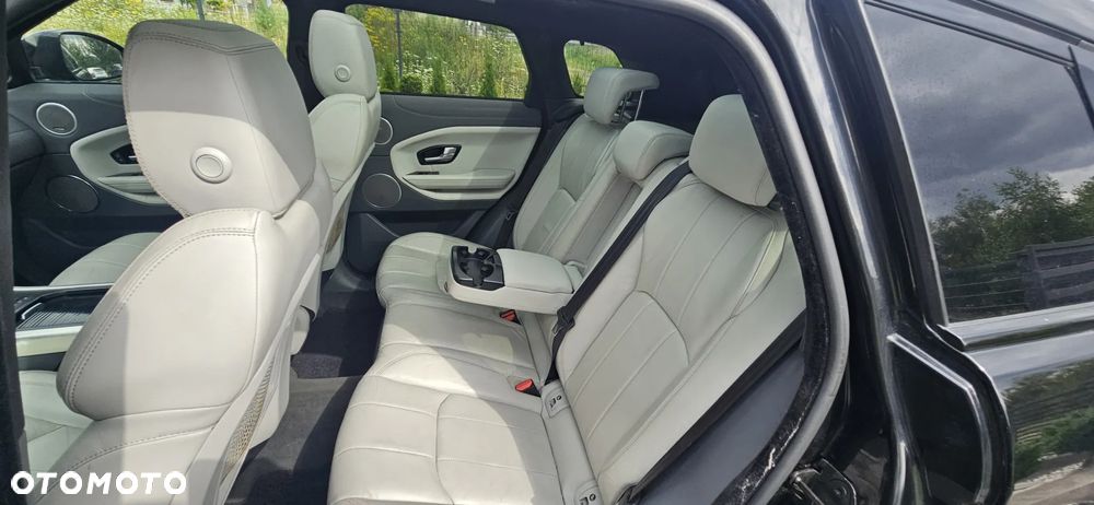 Land Rover Range Rover Evoque 2.0TD4 HSE - 26