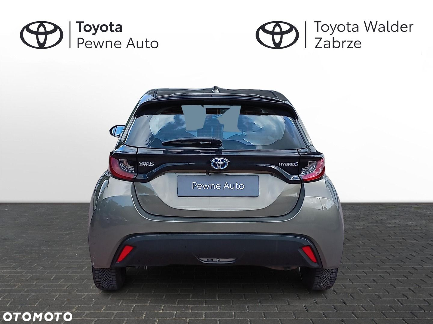Toyota Yaris - 8