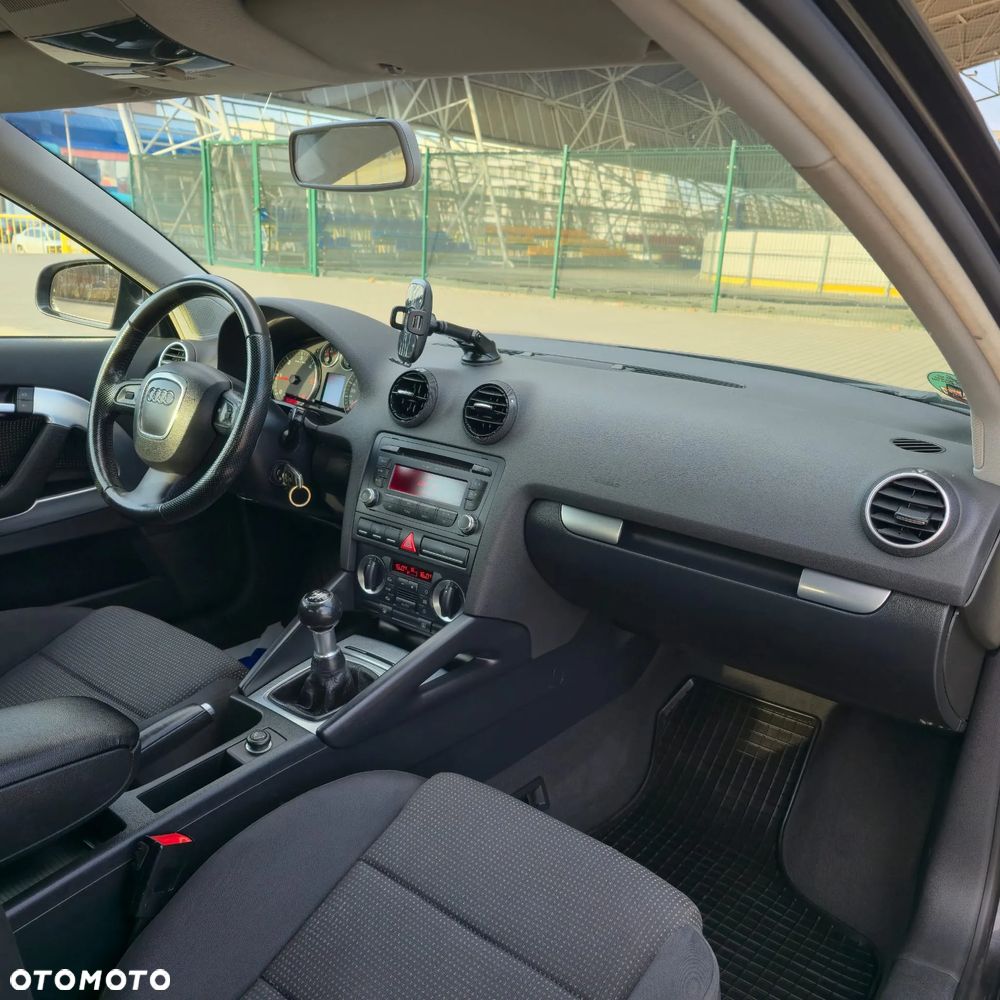Audi A3 3-drzwiowe - 28