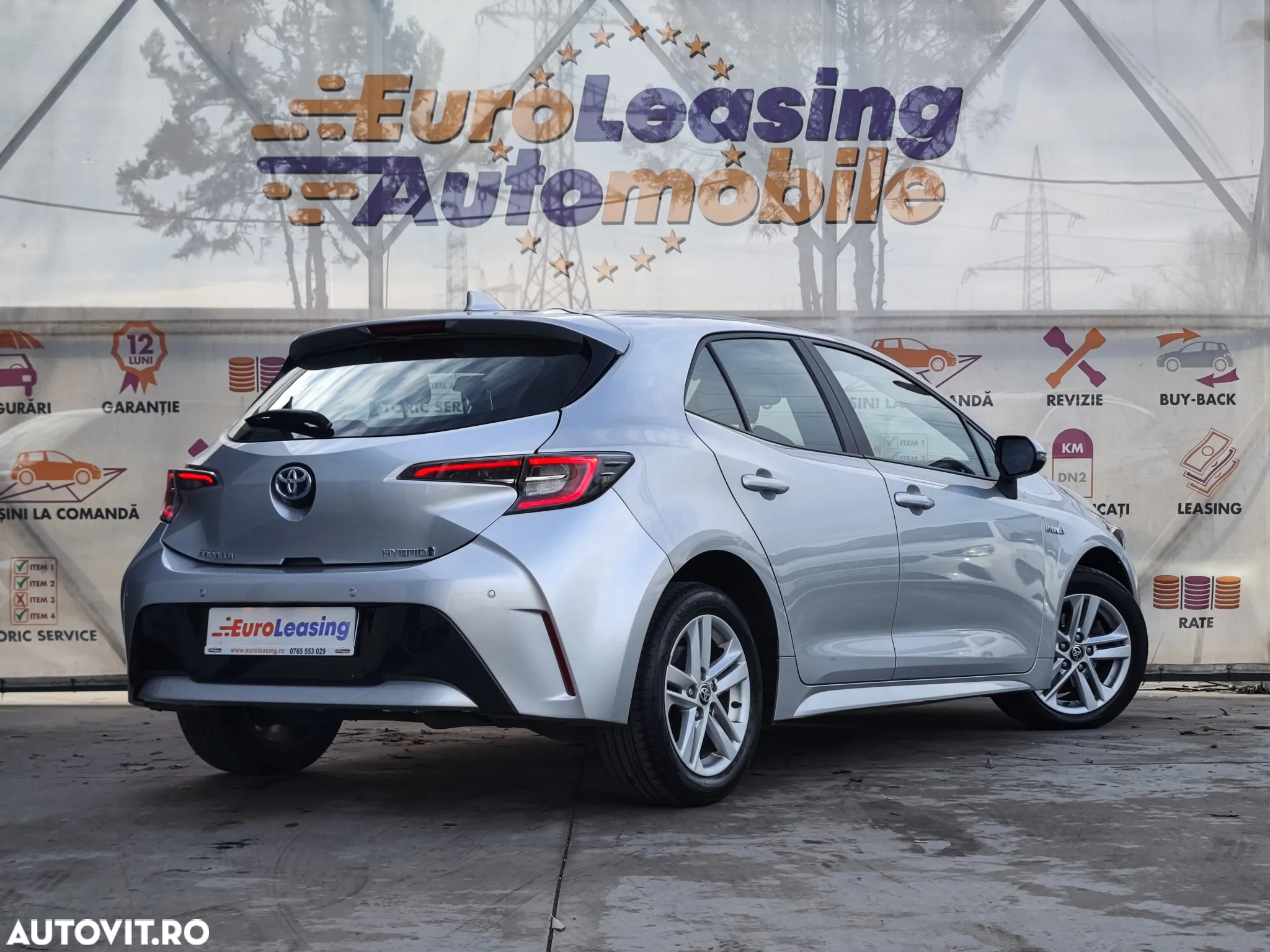 Toyota Corolla - 6