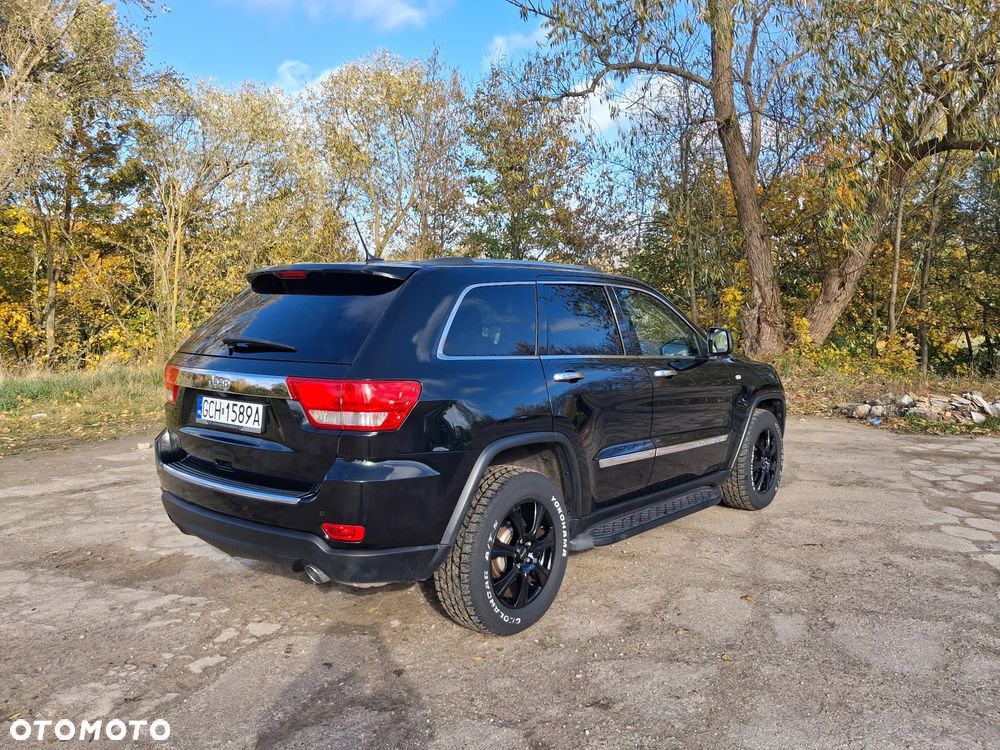 Jeep Grand Cherokee - 3