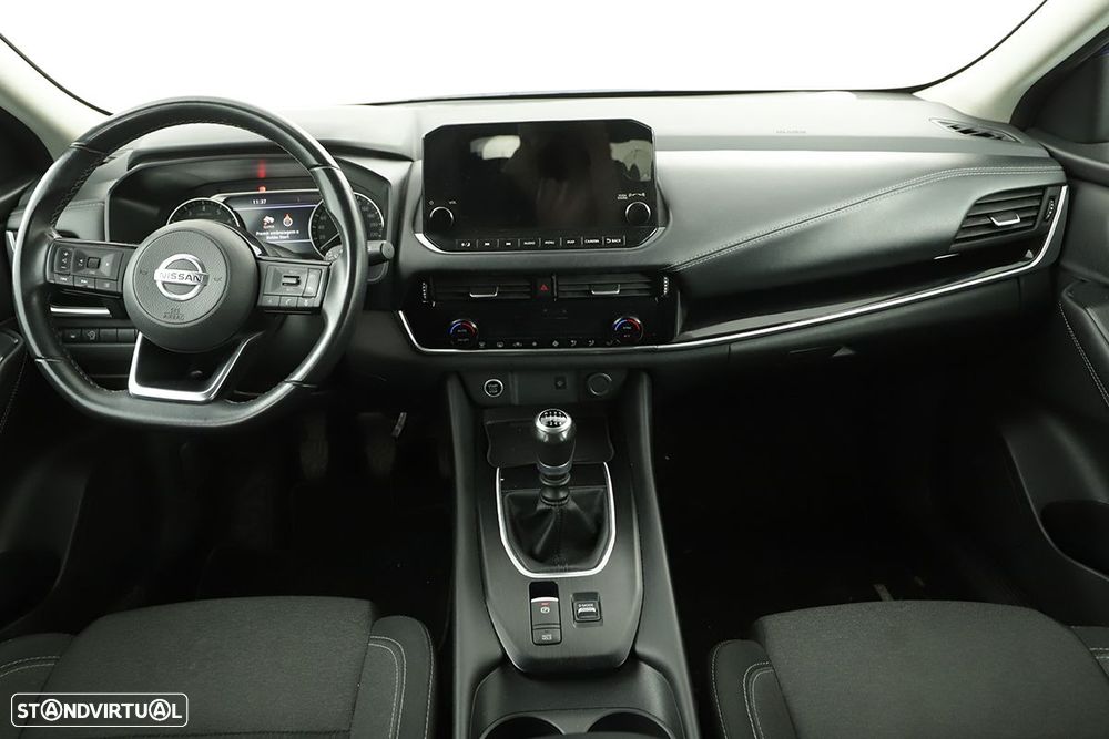 Nissan Qashqai 1.3 DIG-T N-GO - 6