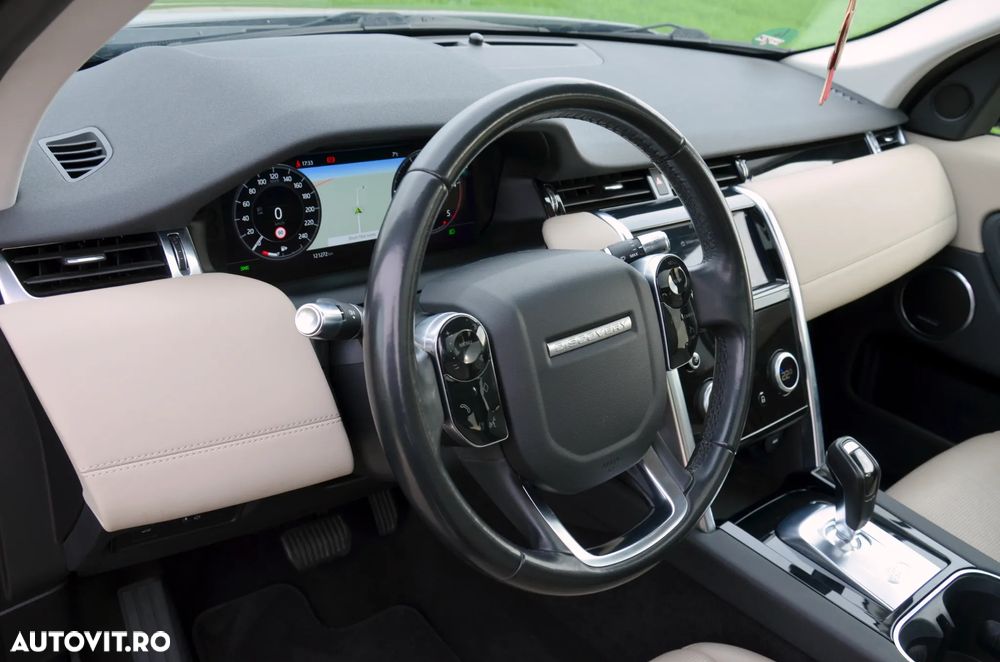 Land Rover Discovery Sport 2.0 D150 R-Dynamic MHEV - 17