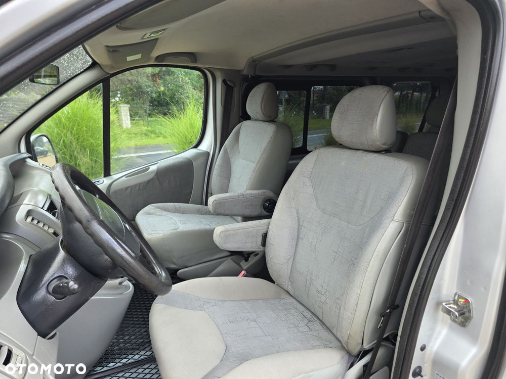Nissan Primastar - 24
